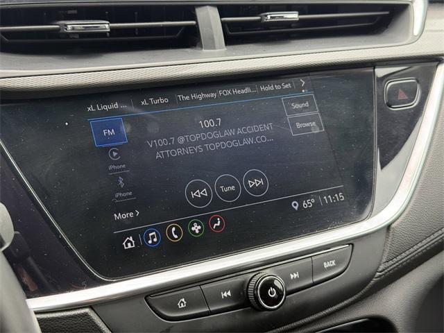 used 2021 Buick Encore GX car, priced at $20,840
