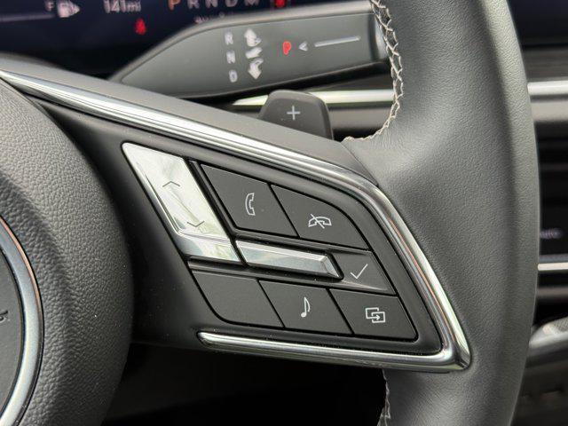 used 2024 Buick Envision car, priced at $28,975