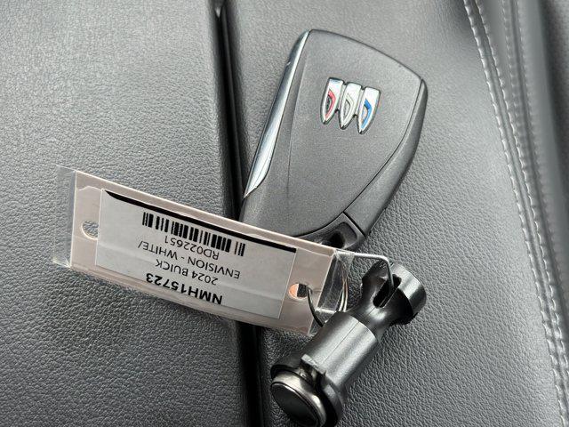 used 2024 Buick Envision car, priced at $28,975