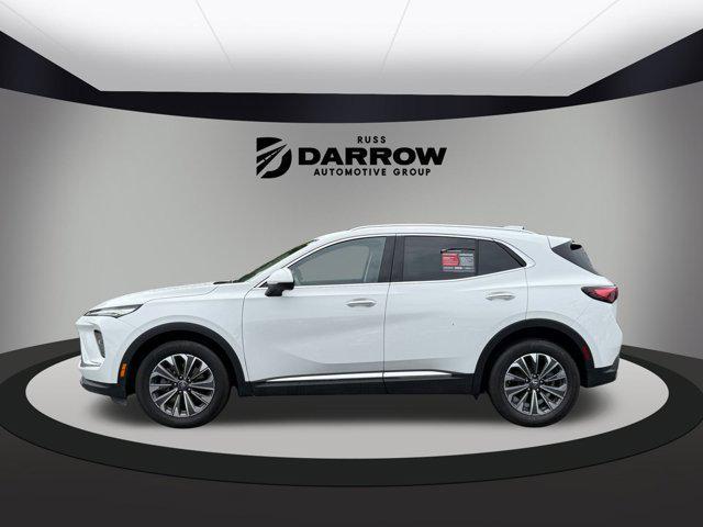 used 2024 Buick Envision car, priced at $28,975