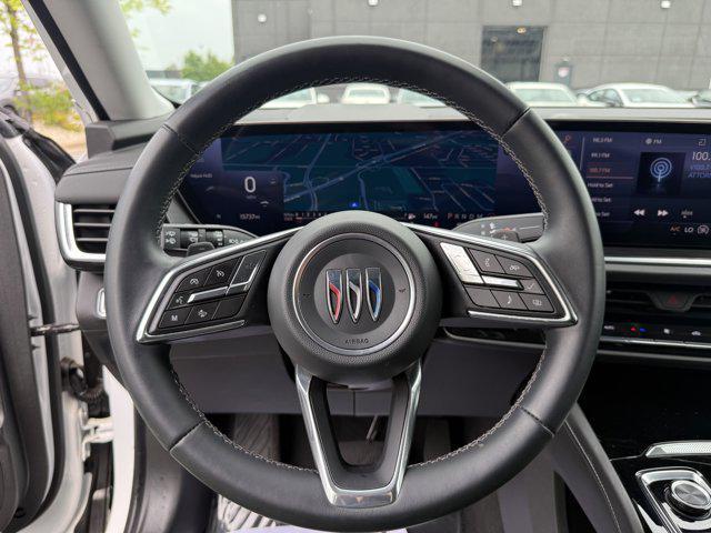 used 2024 Buick Envision car, priced at $28,975