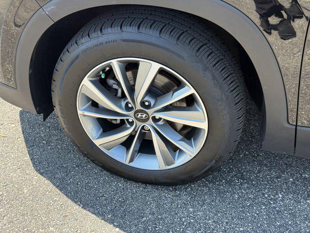 used 2019 Hyundai Santa Fe car, priced at $19,272