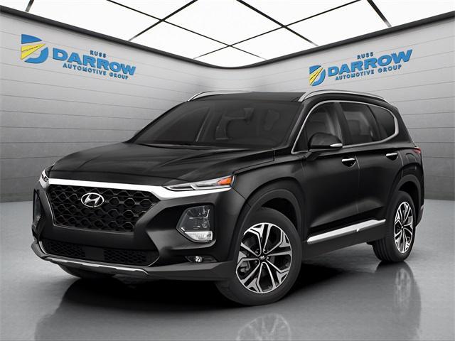 used 2019 Hyundai Santa Fe car, priced at $18,733
