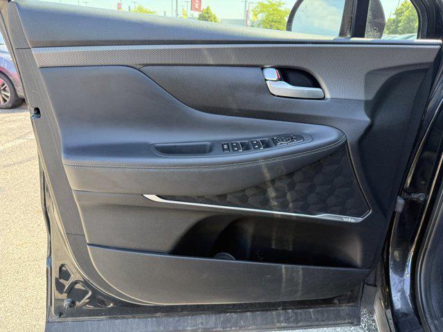 used 2019 Hyundai Santa Fe car, priced at $19,272