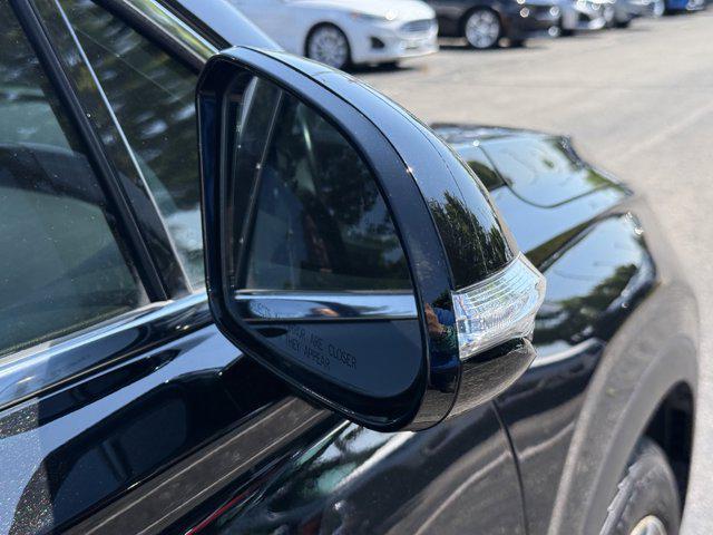 used 2019 Hyundai Santa Fe car, priced at $19,272