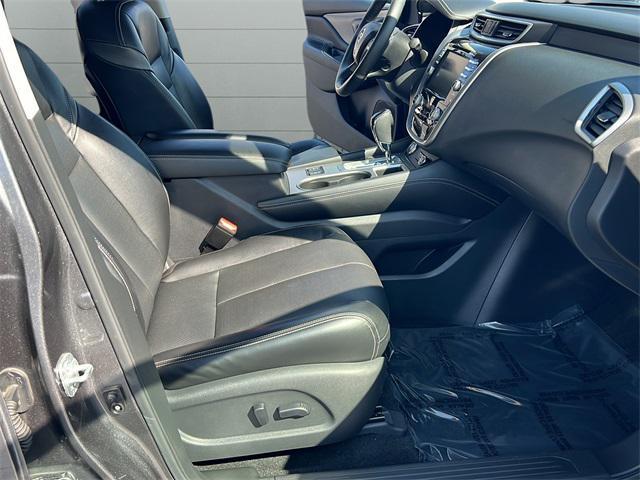 used 2022 Nissan Murano car, priced at $25,128