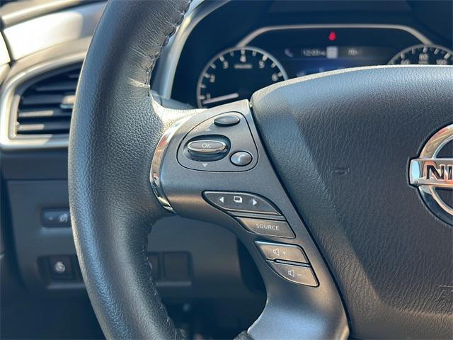 used 2022 Nissan Murano car, priced at $25,128