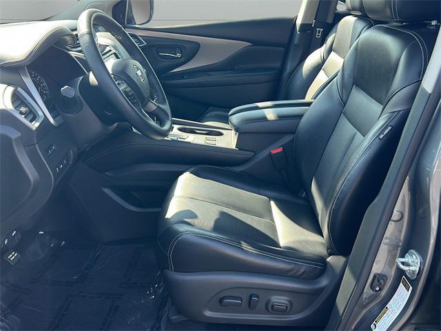 used 2022 Nissan Murano car, priced at $25,128
