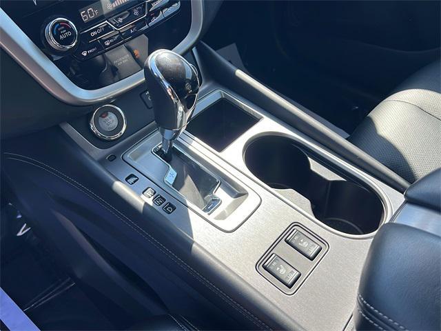 used 2022 Nissan Murano car, priced at $25,128