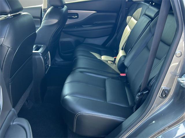 used 2022 Nissan Murano car, priced at $25,128