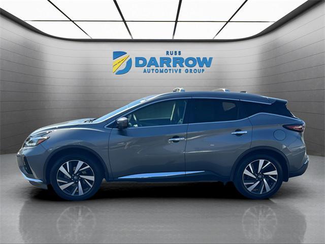 used 2022 Nissan Murano car, priced at $25,128