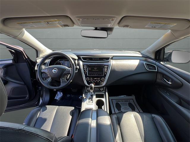 used 2022 Nissan Murano car, priced at $25,128
