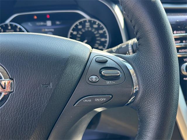 used 2022 Nissan Murano car, priced at $25,128
