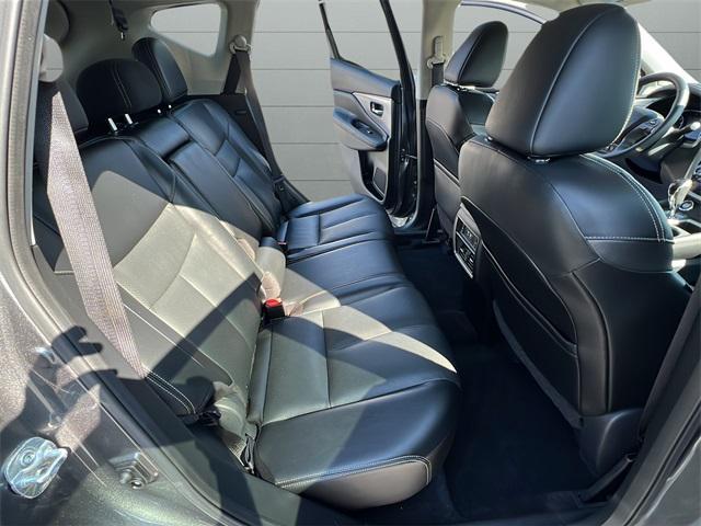 used 2022 Nissan Murano car, priced at $25,128