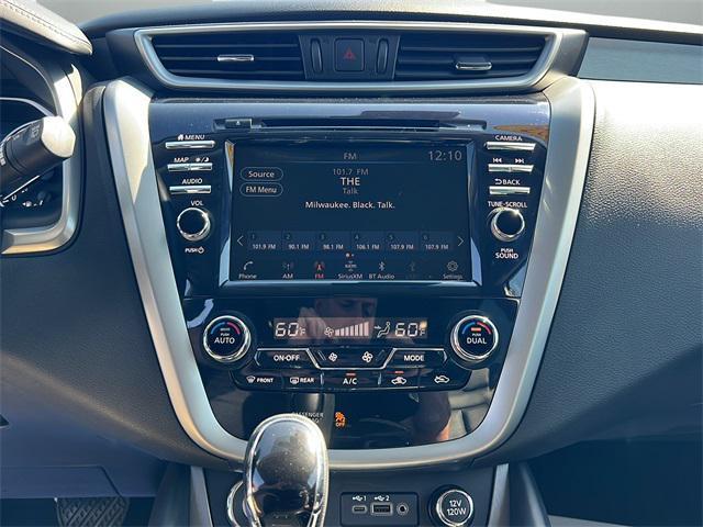used 2022 Nissan Murano car, priced at $25,128