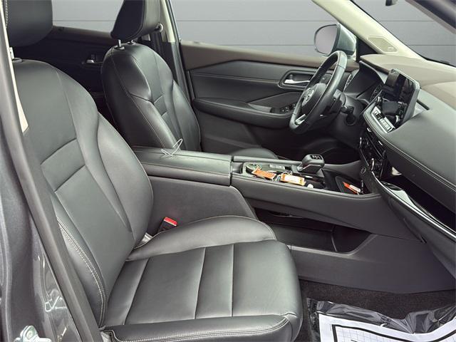 used 2023 Nissan Rogue car, priced at $25,700