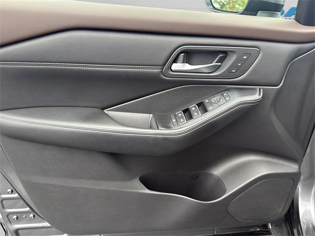used 2023 Nissan Rogue car, priced at $25,700