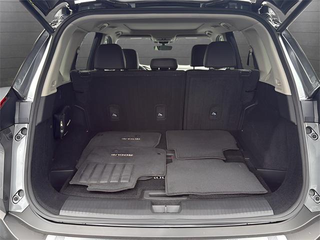 used 2023 Nissan Rogue car, priced at $25,700