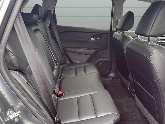 used 2023 Nissan Rogue car, priced at $25,700