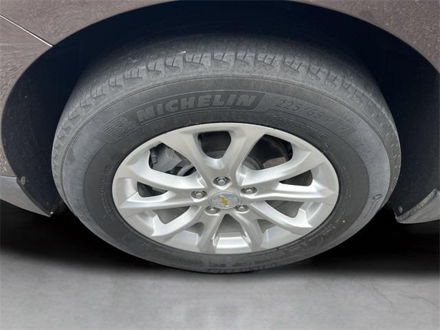 used 2020 Chevrolet Equinox car, priced at $18,676