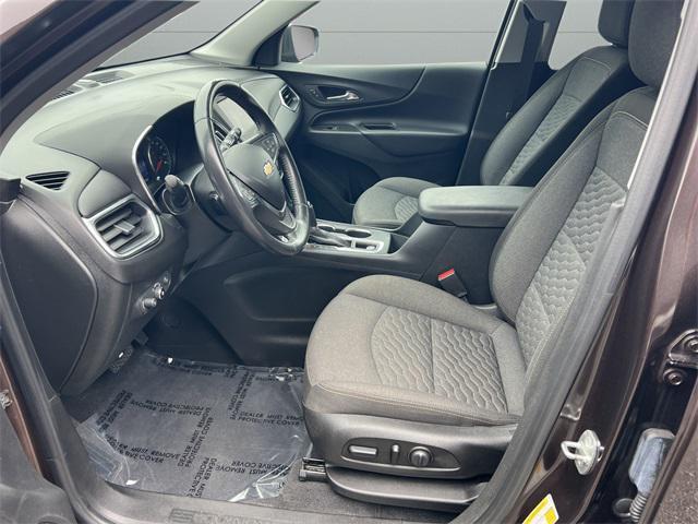 used 2020 Chevrolet Equinox car, priced at $18,676