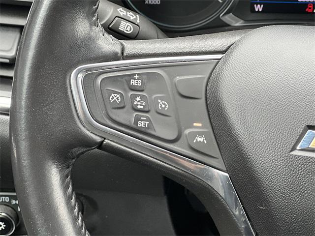 used 2020 Chevrolet Equinox car, priced at $18,676