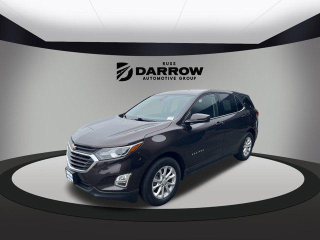 used 2020 Chevrolet Equinox car, priced at $18,676