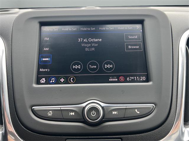 used 2020 Chevrolet Equinox car, priced at $18,676