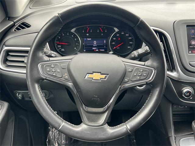 used 2020 Chevrolet Equinox car, priced at $18,676