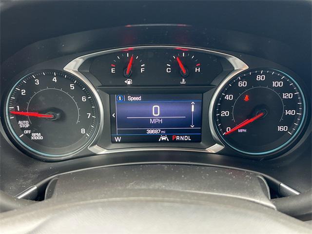 used 2020 Chevrolet Equinox car, priced at $18,676