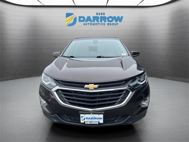used 2020 Chevrolet Equinox car, priced at $18,676
