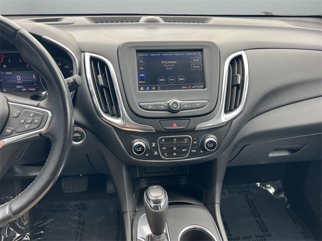 used 2020 Chevrolet Equinox car, priced at $18,676