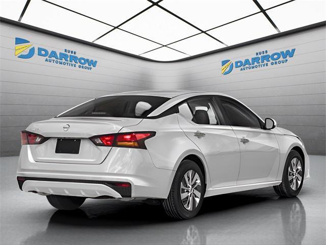 used 2022 Nissan Altima car, priced at $18,886