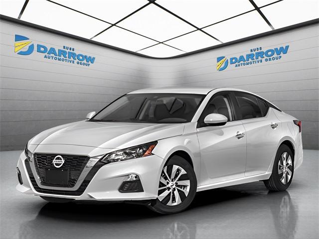 used 2022 Nissan Altima car, priced at $18,886