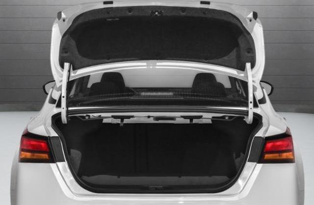 used 2022 Nissan Altima car, priced at $18,886