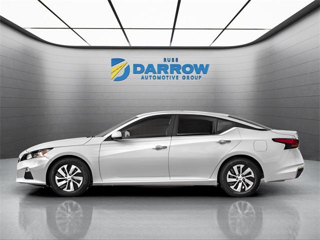used 2022 Nissan Altima car, priced at $18,886