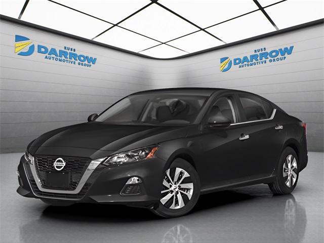 used 2022 Nissan Altima car, priced at $18,886
