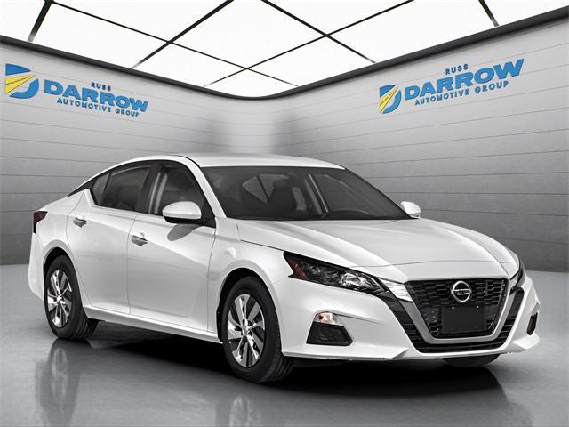 used 2022 Nissan Altima car, priced at $18,886