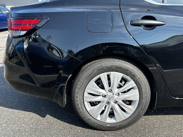 new 2025 Nissan Sentra car, priced at $19,580