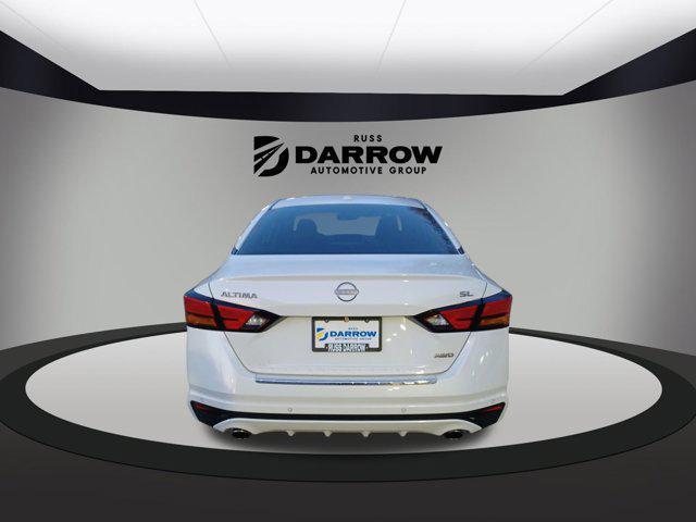 used 2023 Nissan Altima car, priced at $26,104
