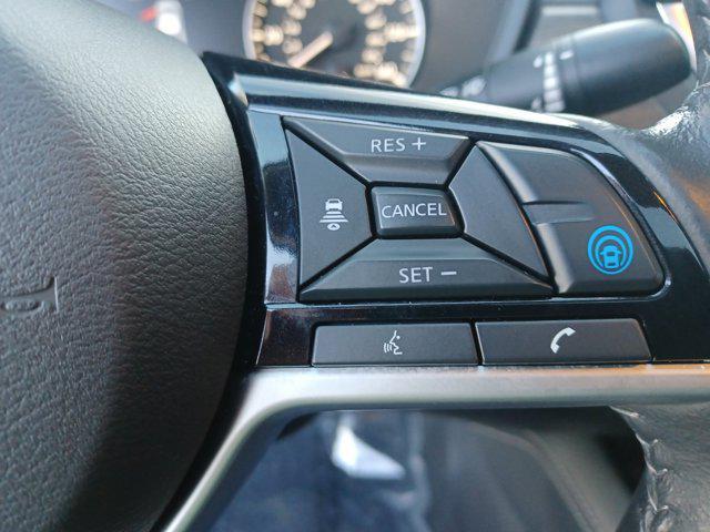 used 2023 Nissan Altima car, priced at $26,104
