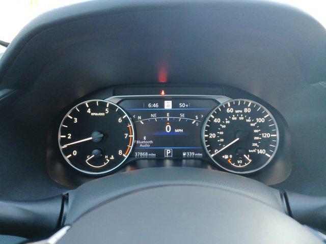 used 2023 Nissan Altima car, priced at $26,104