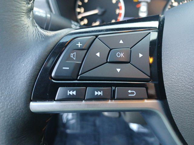 used 2023 Nissan Altima car, priced at $26,104