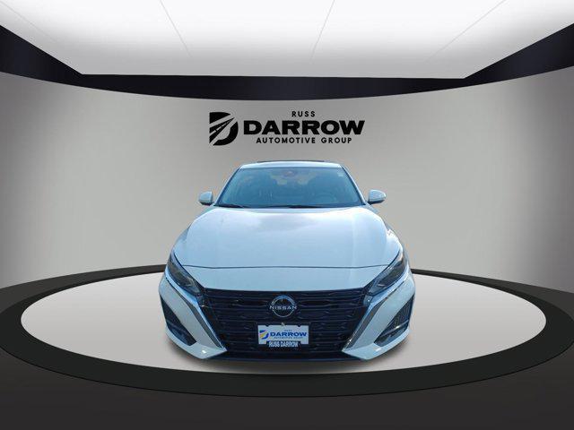 used 2023 Nissan Altima car, priced at $26,104