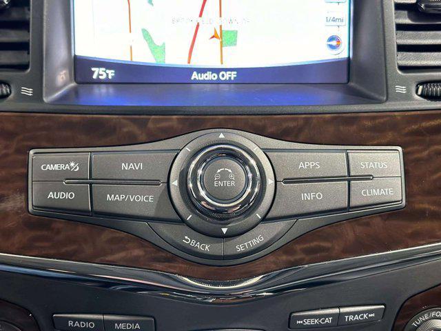 used 2019 Nissan Armada car, priced at $19,775