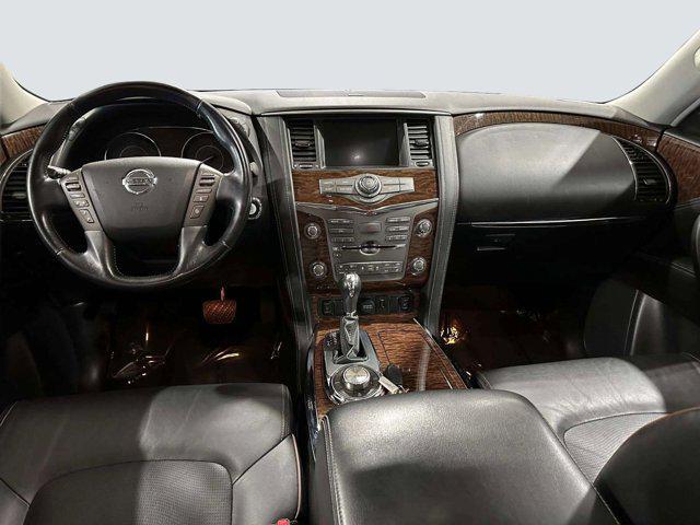 used 2019 Nissan Armada car, priced at $19,775