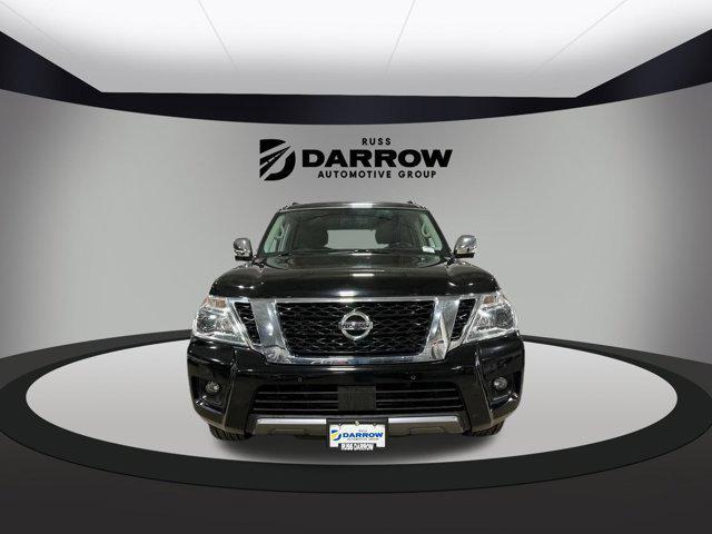 used 2019 Nissan Armada car, priced at $19,775