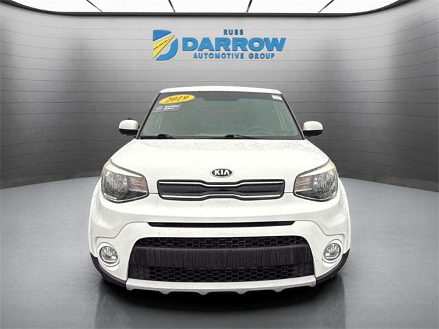 used 2019 Kia Soul car, priced at $11,587