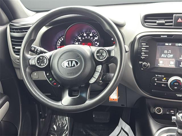 used 2019 Kia Soul car, priced at $11,587
