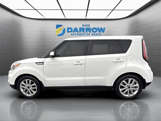 used 2019 Kia Soul car, priced at $11,587